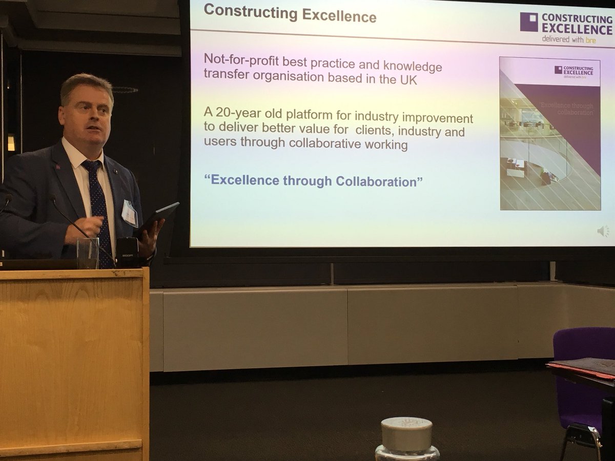 profjacquiglass's tweet photo. And finally, here is @constructingexc CEO Don Ward to conclude and set out the next steps... #APRES2017 https://t.co/Zi7FbQkLbZ