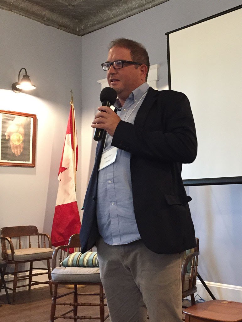 ProsperityLocal's tweet photo. STAY TUNED for the upcoming Roadmap document 'Climate Change and the Human Prospect: Outcomes of the 60th Anniversary Retreat @ThinkersLodge #NovaScotia https://t.co/rbgzhe5CIm #climatechange https://t.co/S3Z98NCyBg