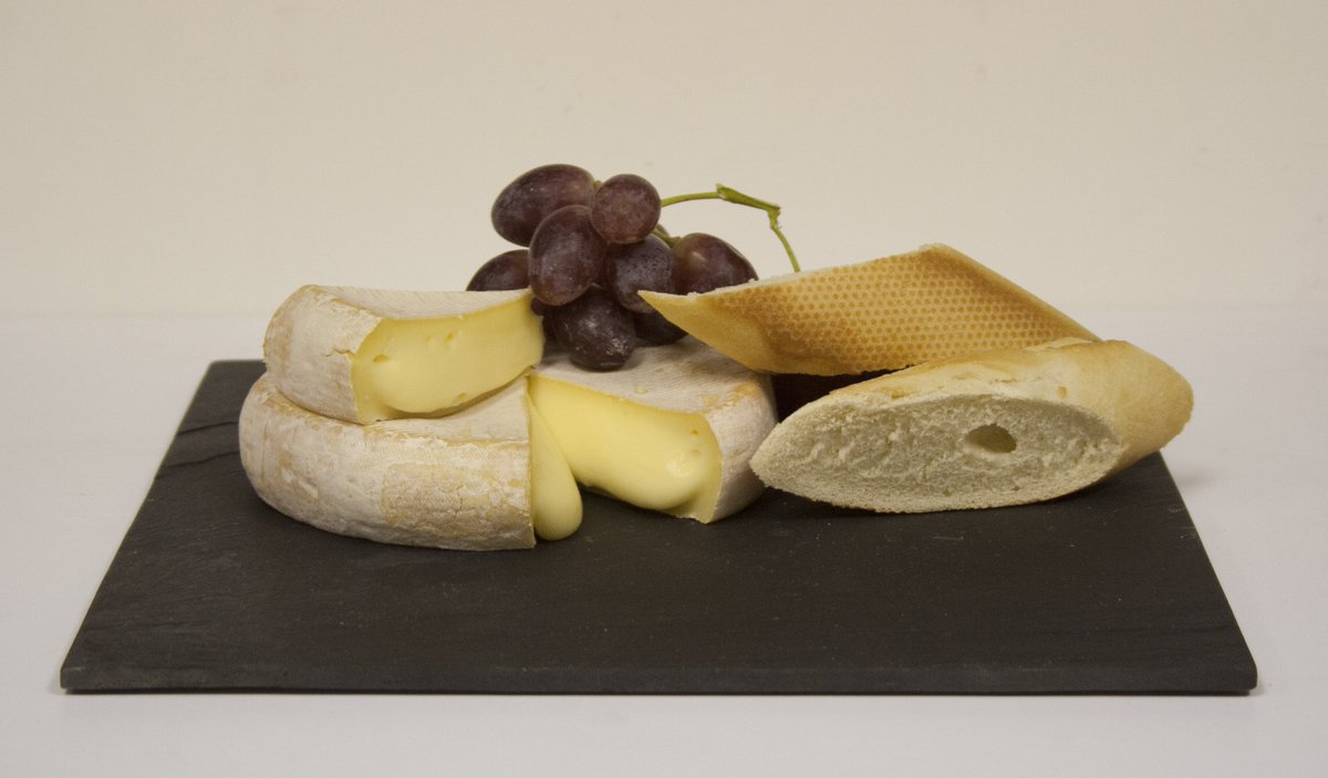 Tasting Reblochon at TCC today - winner of Best French Cheese at World Cheese Awards 2017 @dollardandco <a href="/SuperValu/">Hugh Harrison</a>