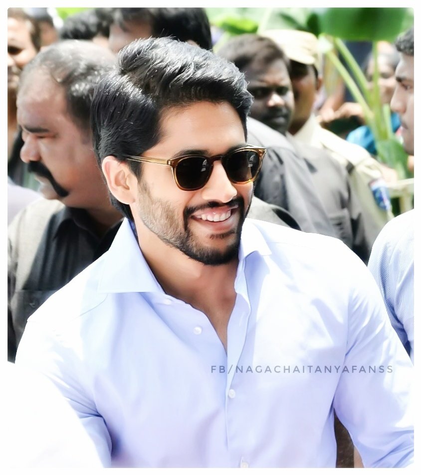Happy birthday to naga Chaitanya    
