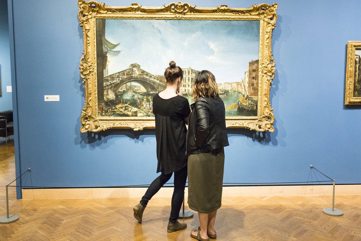 artsmia's tweet photo. Hey early birds, join us tmrw morning 6-10AM for #BlackFriday at Mia to take in #EyewitnessViews FREE, receive 20%off at #TheStoreatMia, & enjoy FREE @Agra_Culture coffee! #OptforArt https://t.co/WGx1Xxf48S