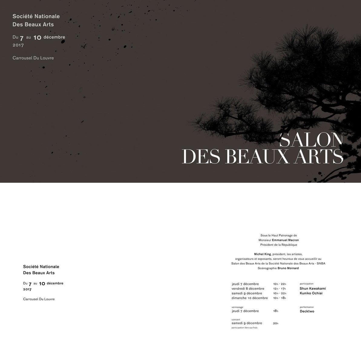 AlexiaWeill's tweet photo. Alexia Weill expose au Salon des Beaux Arts de Paris #alexiaweill https://t.co/f1brCHj0hK