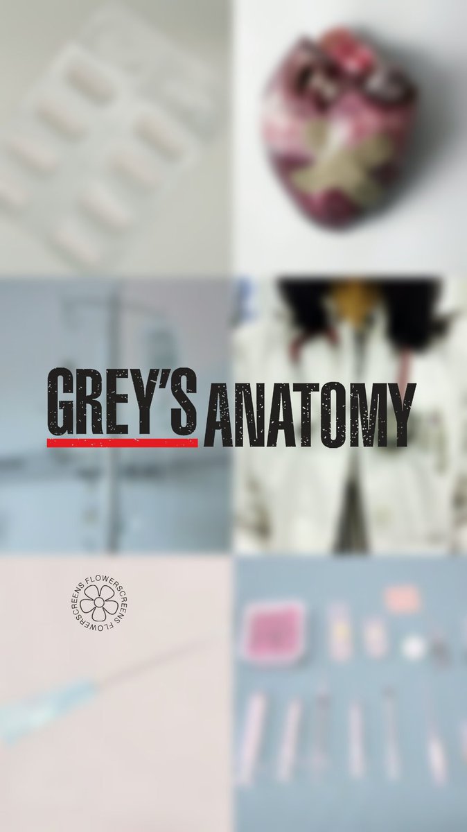 FlowerScreens's tweet image. grey's anatomy;
↠fav se gostar
↠rt se salvar
↠print se usar
/Joana