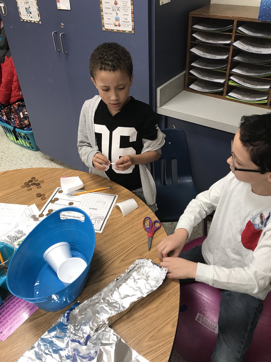 amwetmore's tweet photo. Designing & building Mayflowers while exploring & reviewing properties of matter...how many Piligrims can they hold?! #stemlearning #thanksgivinglearning @oceanlakeses https://t.co/gCeso1mDvb