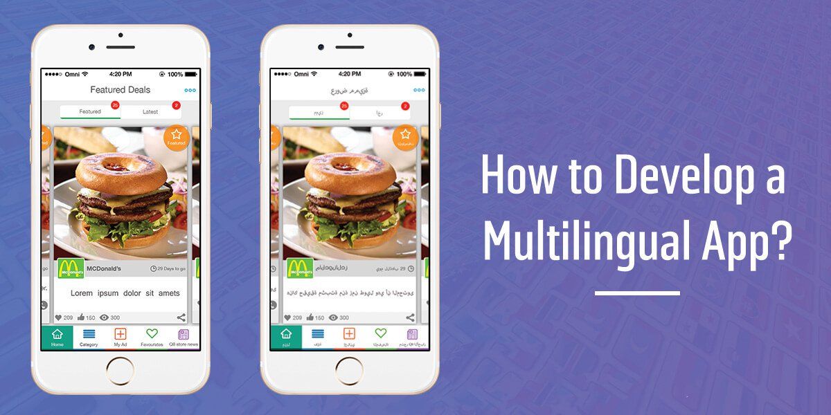 mayurrajput1995's tweet image. How to #Develop a #MultilingualApp that Outshines Others 
buff.ly/2zdigfW