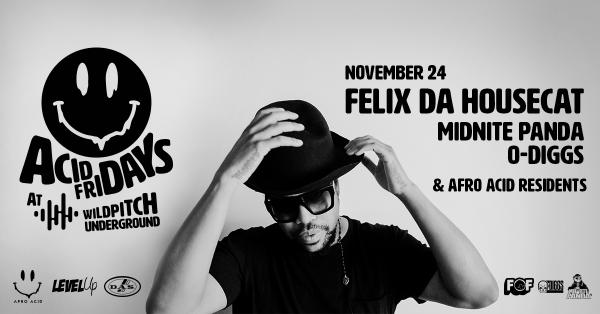 fusicology's tweet photo. Tonight Altanta #AcidFridays w/ @TheeRealFDHC @midnite_panda #ODiggs + @AFROACID Residents @ #WildpitchMusicHall https://t.co/WpkAJ045kw #FelixDaHousecat #MidnitePanda #AfroAcid https://t.co/lxAlbJ7BpT