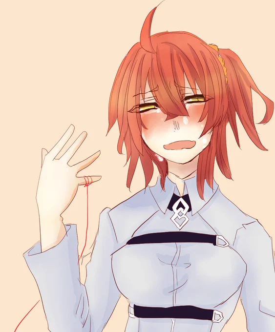 ロマぐだ子好きすぎてつらくて苦しい日々を送っています。たまにらくがきします。気になったらぜひ! すぐフォロバします! 
#FGOクラスタさんと繋がりたい 