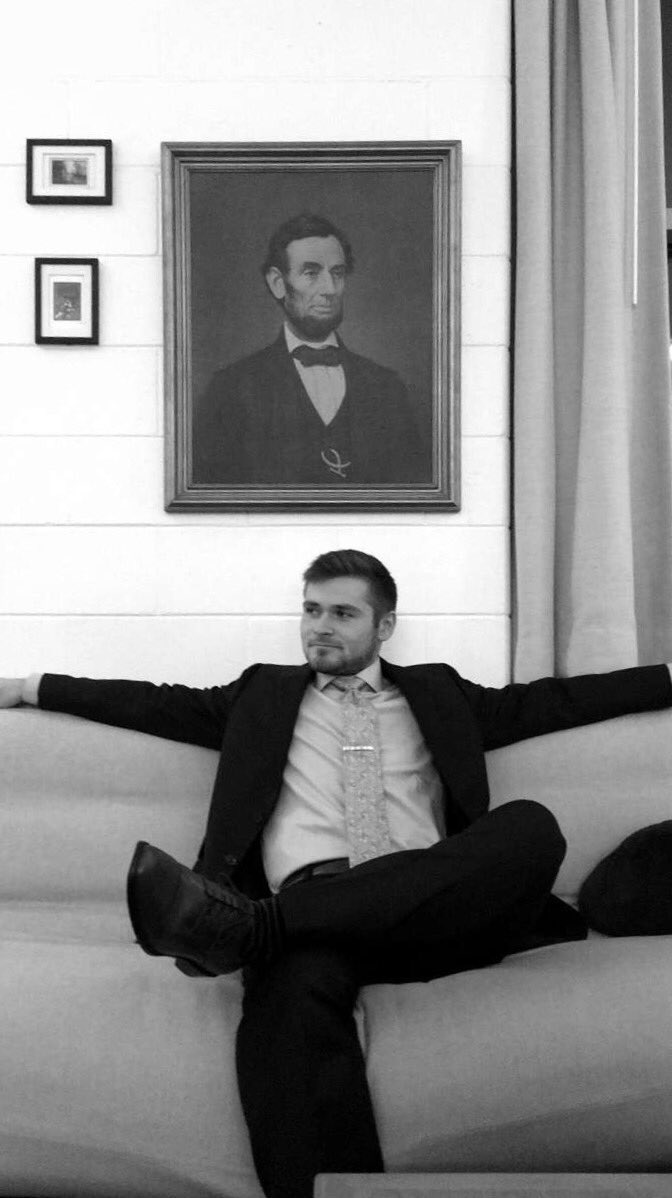 UWW_Pikes's tweet photo. Scholar of the week goes to Peter Quaintance! Peter received A’s on all of his midterm exams. Great work brother Quaintance! https://t.co/9jwInTeVQd
