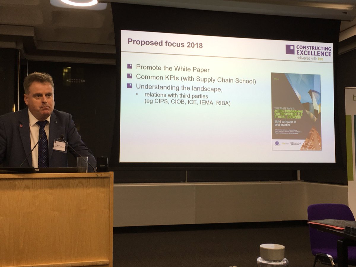 profjacquiglass's tweet photo. Don Ward @constructingexc outlines the next steps for #APRES - and there’s more to come for sure! #APRES2017 https://t.co/miryAD21xL
