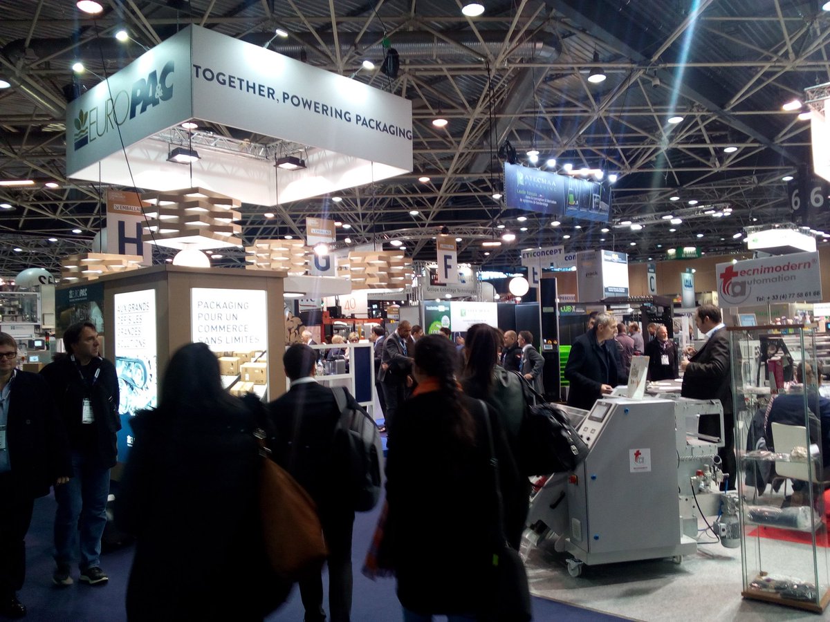 ProdandPack's tweet photo. Retrouvez l'actualité du salon sur le blog #Europack #Euromanut #Cfia https://t.co/YQE7rZlXcO https://t.co/ZHzzlzhjfj