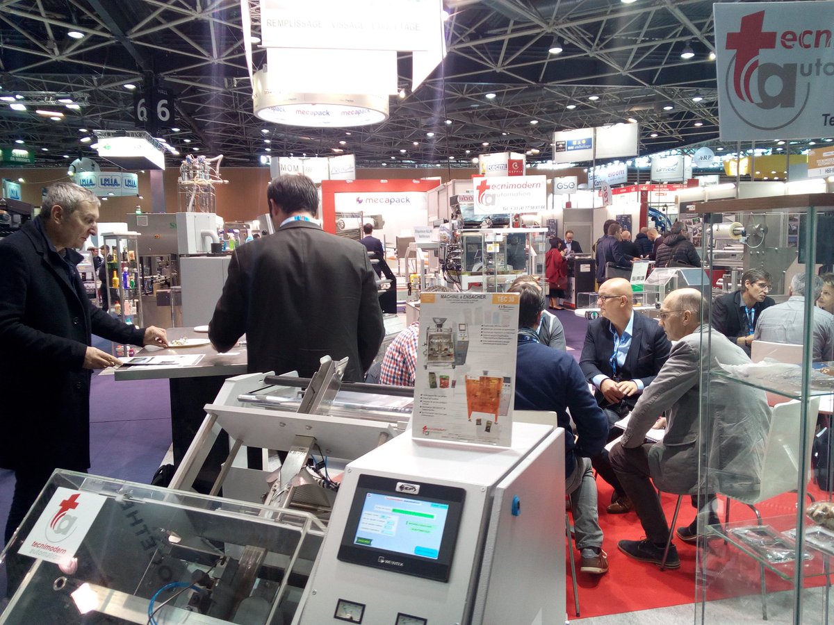 ProdandPack's tweet photo. Retrouvez l'actualité du salon sur le blog #Europack #Euromanut #Cfia https://t.co/YQE7rZlXcO https://t.co/ZHzzlzhjfj