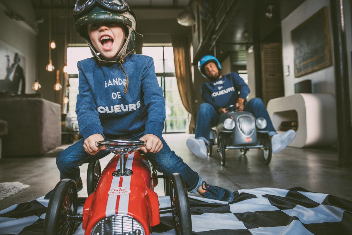 Une collection père &amp; fils, vous en rêviez ? On l'a fait 😁
Tape à l'oeil x <a href="/jaqkstore/">JAQK STORE</a> : bit.ly/TAOJAQK