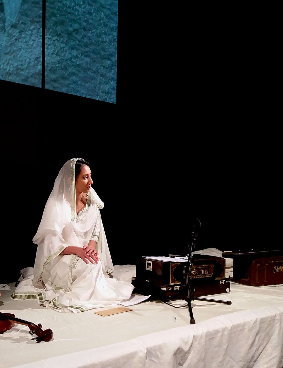southasianartuk's tweet photo. #tb Last week saw the final performance of an extraordinary production: Sacred Sounds: Sikh Music Traditions and the First World War. We are deeply grateful to the @ace_national @ace_thenorth Strategic Touring Programme for funding this project. https://t.co/V5xMusS5tC