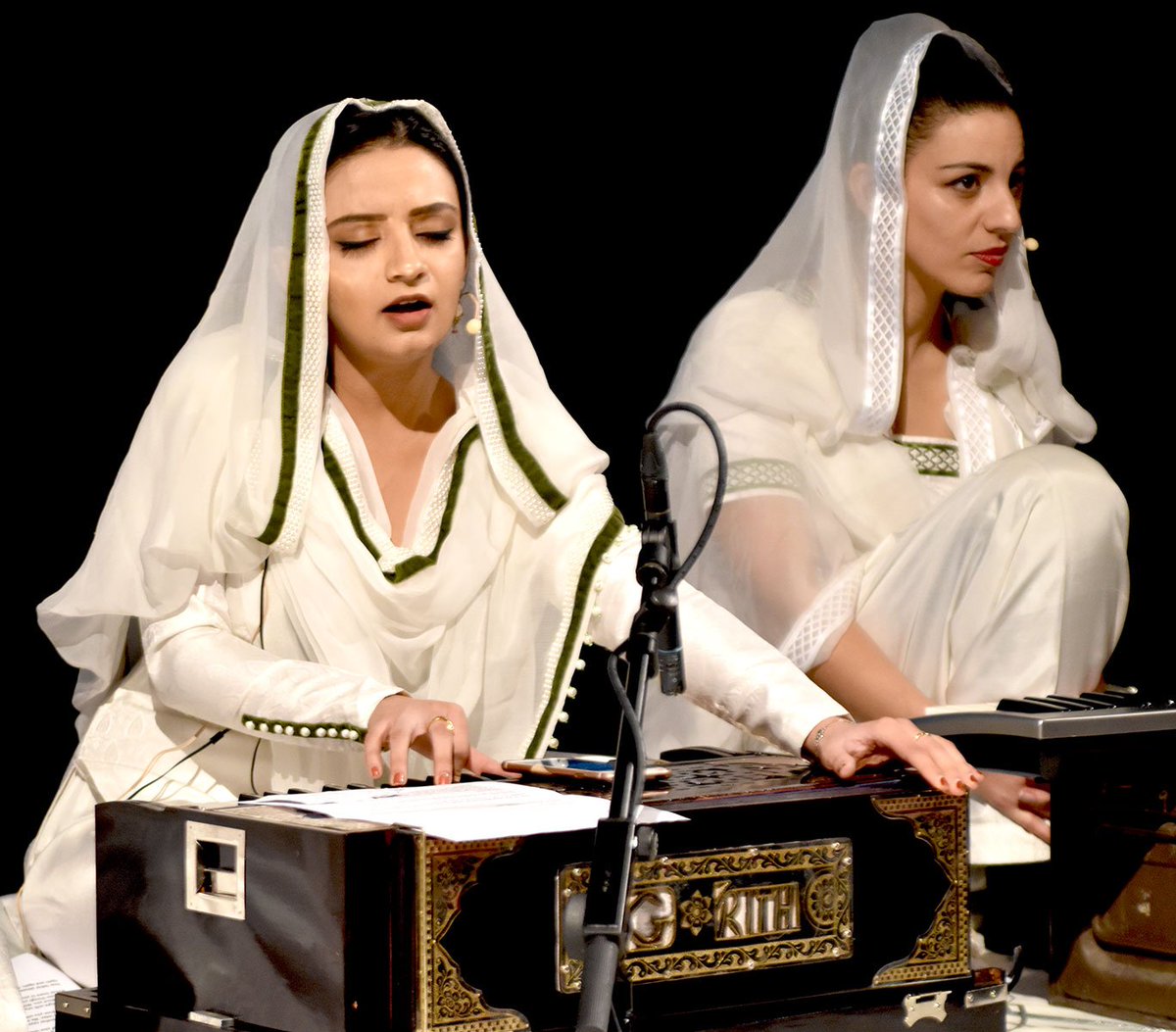 southasianartuk's tweet photo. #tb Last week saw the final performance of an extraordinary production: Sacred Sounds: Sikh Music Traditions and the First World War. We are deeply grateful to the @ace_national @ace_thenorth Strategic Touring Programme for funding this project. https://t.co/V5xMusS5tC
