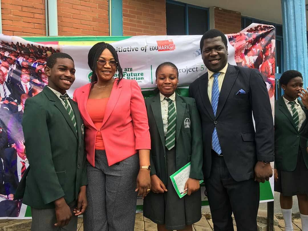 STBESORGS's tweet photo. Project 57,000 powered by EDUMARK #edumarkfirst #yinkaogunde #project57,000 https://t.co/KFl9m0awuz