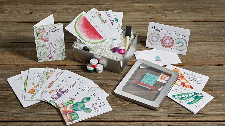 muncie_journal's tweet photo. Innovation Connector Helps Ashley and Bob Runkle Launch New Business: “Kiddo Keepsakes” - https://t.co/KSvvcpr3QK https://t.co/SeKNkhZXkG