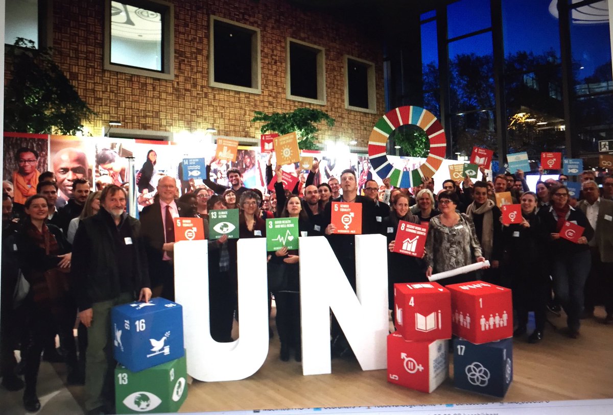 UNDPEU's tweet photo. Great discussion on #SDGs and way forward in #Belgium ! Thanks to @SDGaction for the great stand, sharing the data and interaction! #SDGSBE https://t.co/6SO4DijcyW