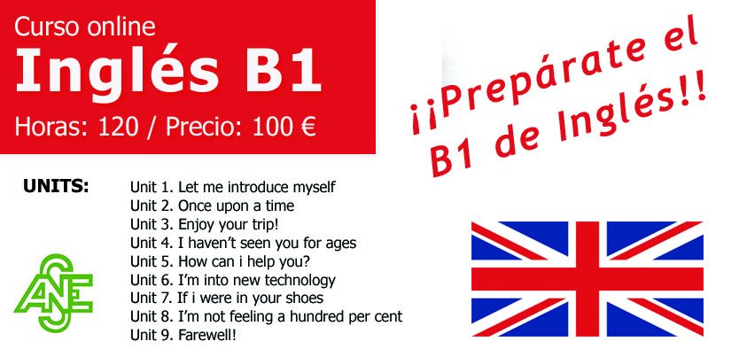 Cursos_Online__'s tweet photo. ¡Prepárate de forma #online el nivel #B1 de #Inglés!
https://t.co/toyEEI5Bm3
#cambridge #pet #formacion #cursoonline #marketing #examen https://t.co/GujMhc4BUm
