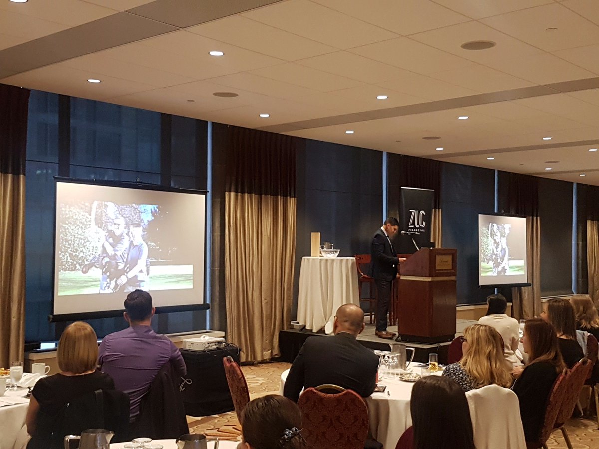 ZLCFinancial's tweet photo. @JohnLutrin and #EmployeeBenefits Advisor, Dan Eisner, at our first ever #Benefits Today half-day #professionaldevelopment seminar. https://t.co/6rxM9unKH2