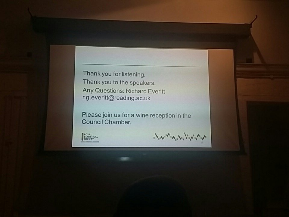 EAS_RSS's tweet image. And finally, how to get involved in our section? #EmergingApplications @RoyalStatSoc