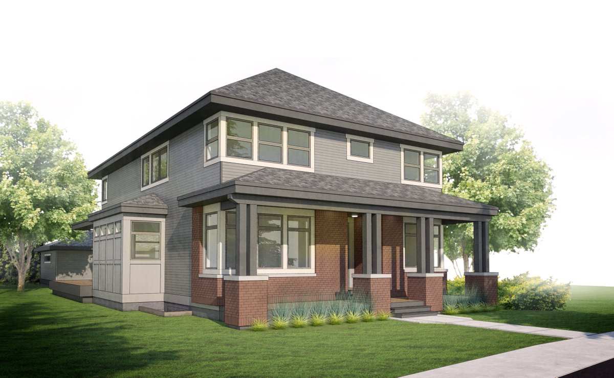 urbisinfill's tweet photo. Breaking ground on our project in Strathearn in the coming weeks! This project offers a more traditional exterior design aesthetic than what you might be used to seeing from us. Hold tight for more updates! #urbisdev #yeg #strathearn #infill #design 
https://t.co/tARyvBHbG2 https://t.co/Y8X9TSerPr
