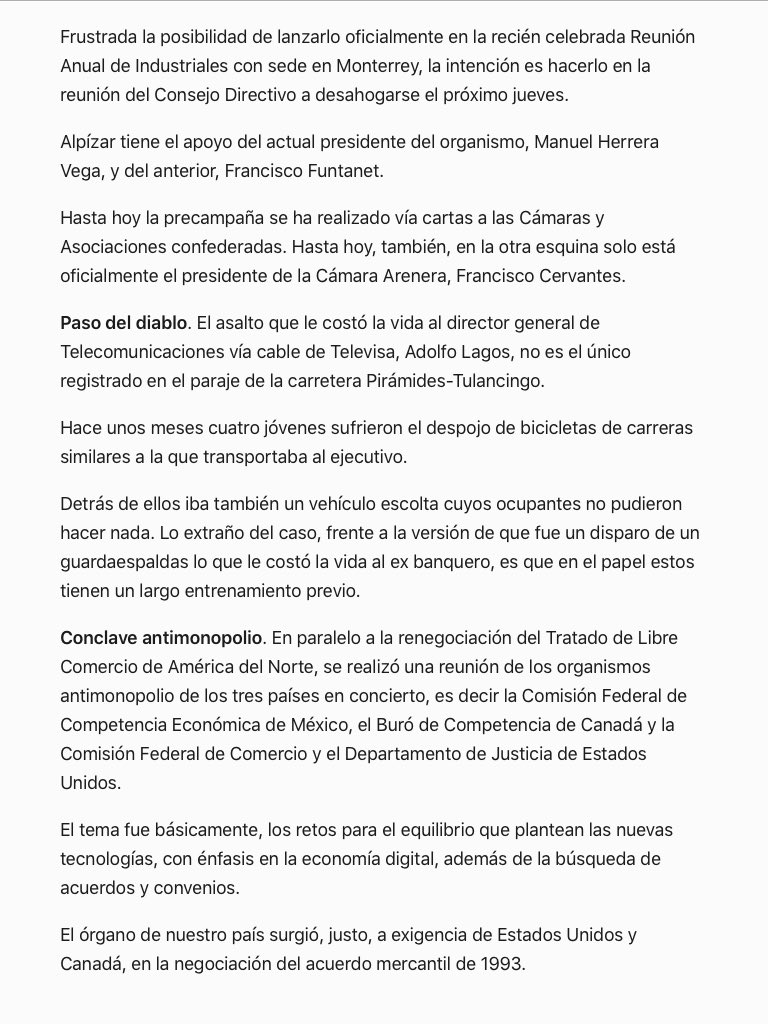 Strang3Phoenix's tweet photo. #Empresa @ABarrancoCh 22/11/17
#Pemex en Cuerda Floja
*Petróleos Mexicanos Renuncia a su Obra de Gasoducto Más Importante: #LosRamones
*Deuda y Pagos a Provedores
*Albazo en #Concamin
*#PasoDelDiablo
El Asalto a #AdolfoLagos Fue en Zona ya con Antecedentes
https://t.co/hr95CZwIjy https://t.co/N2BESIDgTq