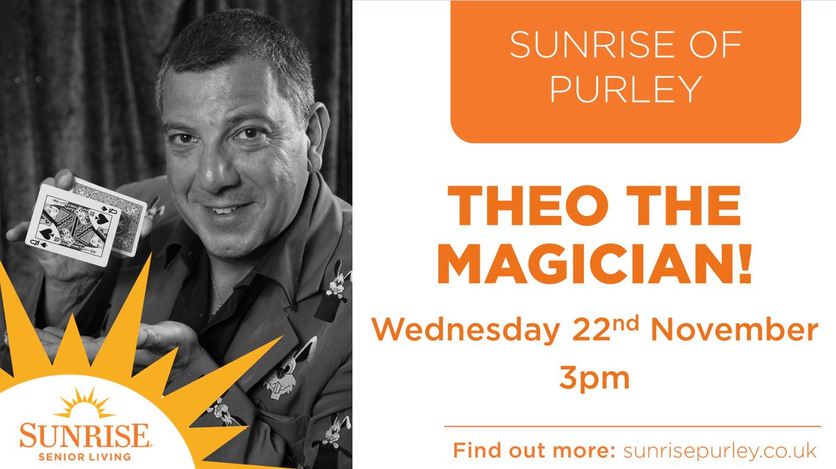 Theo The Magician tweet media