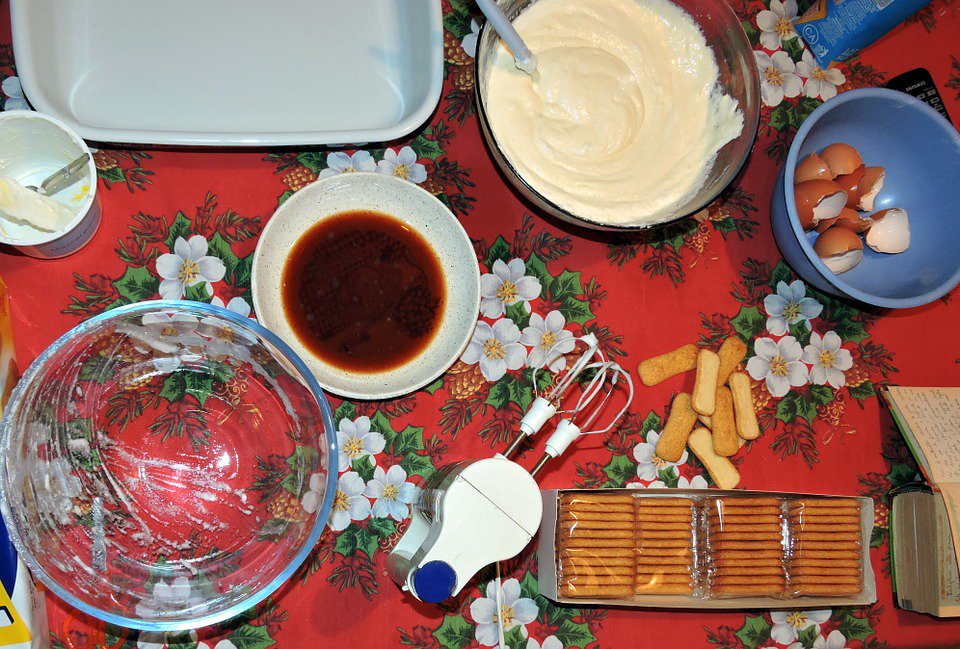AbcElba's tweet photo. Citando una diva (Madonna) -> Il #tiramisù gli italiani lo fanno meglio! https://t.co/BL3t48FALF