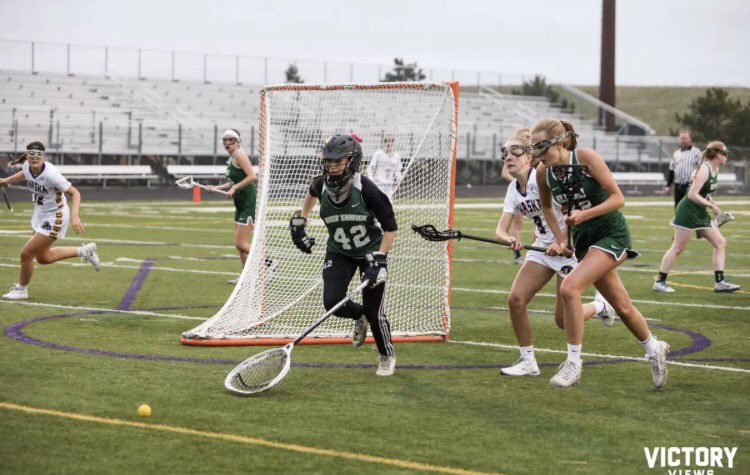Congrats to <a href="/BellaDervin/">Bella Dervin</a> on her commit to <a href="/MarquetteWLax/">Marquette Women’s Lacrosse</a> keep up the hard work! 💙💛