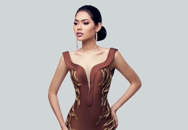 Senglay9's tweet photo. #MissUniverse #Cambodia https://t.co/x14xjM3kDS