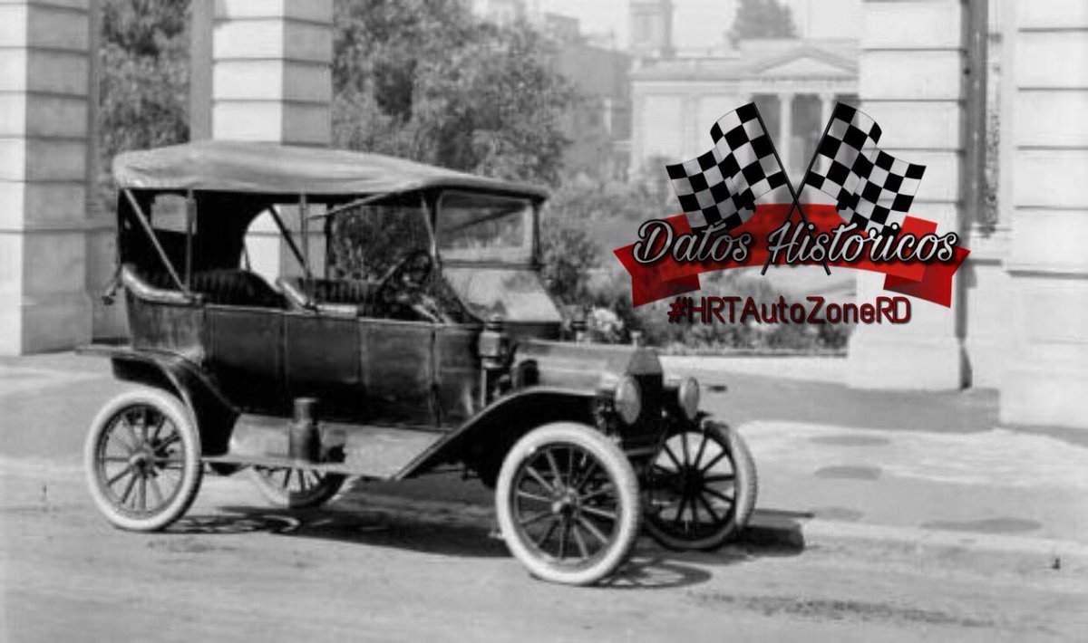 hrtautozonerd's tweet photo. 🏁🚗#DatosHistoricos
El primer coche del mundo corría solo a 11km/H. Los coches de finales del siglo XVIII eran tan lentos, que la policia de Nueva York detenía a los coches que se excedían el límite de velocidad en bicicletas.
#SomosHRTAutoZoneRD #CentroDeServicios #HRTTeam https://t.co/7hijrJPxXT