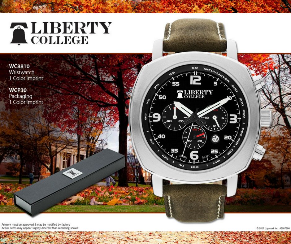Logomark's tweet photo. Love this season, everything looks so pretty! Here's another cool watch to show to those clients looking for a special gift this year #WatchWednesday #GiftGivingIdeas #Fall #Logomark #WatchCreations #WeLoveOurClients #PromotionalProducts #Watches https://t.co/czDHJsrLMO