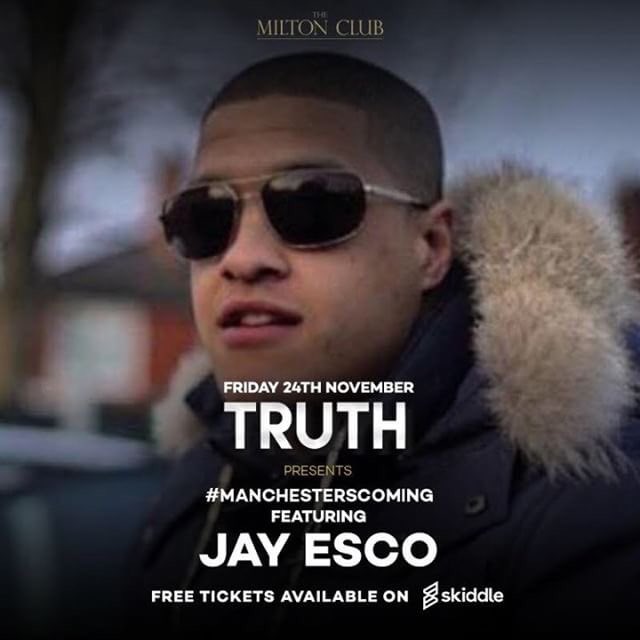 Jay Esco (@jayescouk) on Twitter photo 