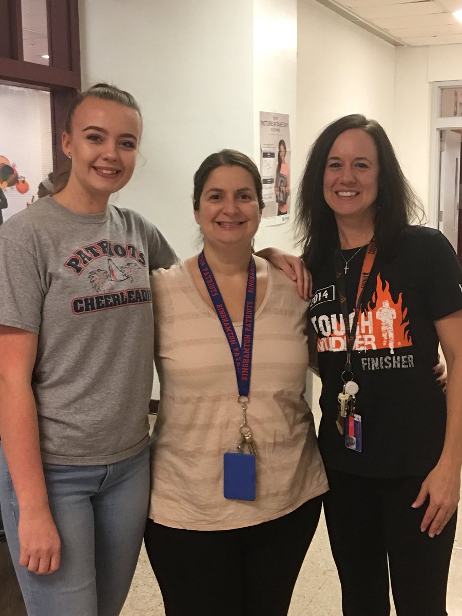BHS family. #BPatriotProud