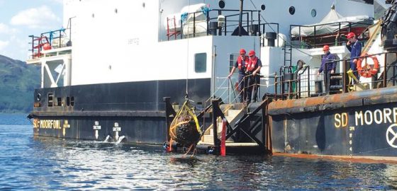 xyHt's tweet photo. Recovering the Bouncing Bombs https://t.co/7n9fmVODrf @BSACdivers
#bouncingbombs #sidescansonar https://t.co/WFPrArOHqt