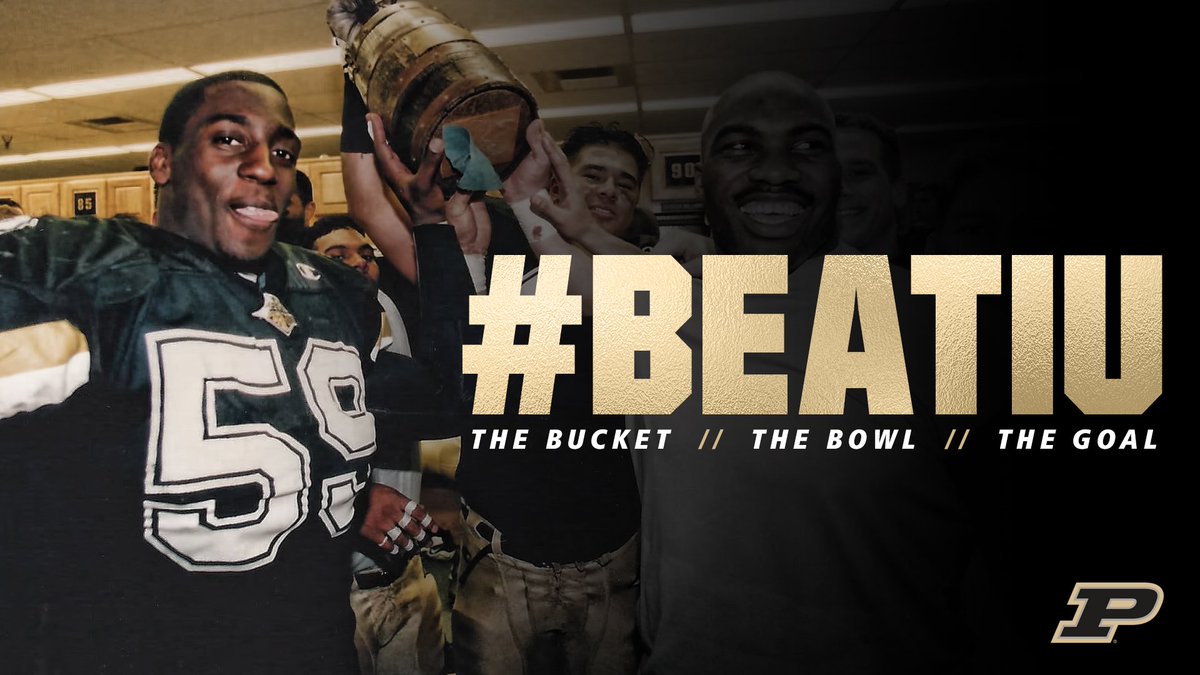 rcolvin3's tweet photo. Let’s do this @BoilerFootball! #BeatIU #BoilerUp https://t.co/zr0DpOv5S8