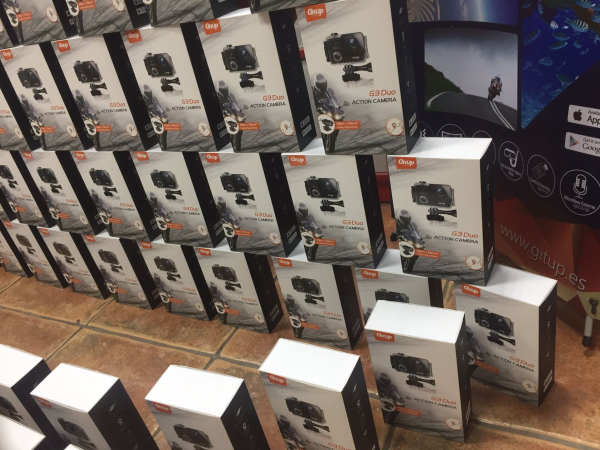 GitUp_Es's tweet photo. No tenemos mucho stock de la G3 duo ... :P https://t.co/ZUSijjUNMo