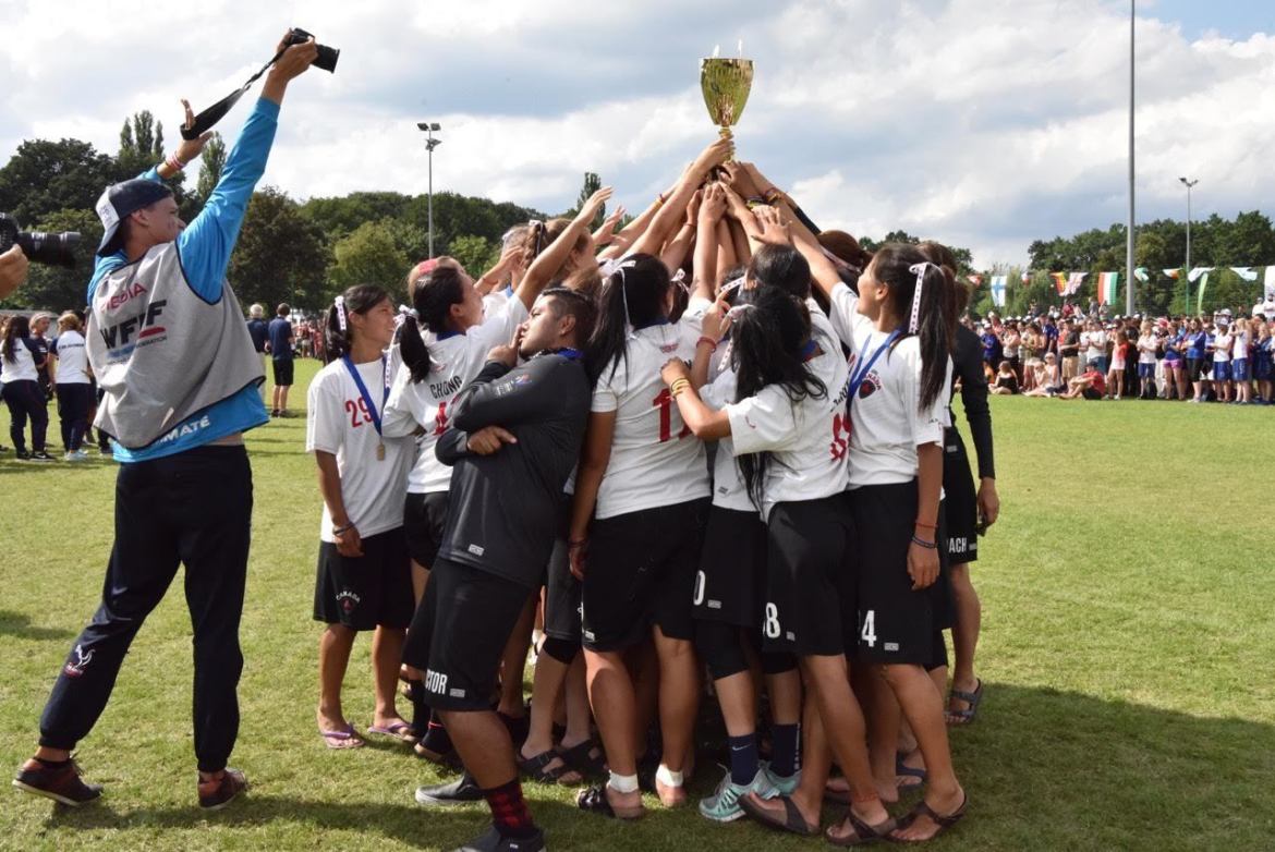 #WJUC2018 Tryout information for Team Canada U20 is now available! If you want to represent your country in Waterloo in 2018 please read all the information here: ow.ly/xEGQ30gKnDD