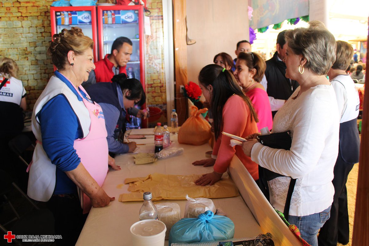 CruzRojaDgo's tweet image. Esperamos hayas disfrutado de los ricos chamorros que nuestras Damas Voluntarias vendieron en la pasada &quot;Kermesse Para todos&quot;.😀 ¡Gracias a todos los que nos acompañaron! #DamasVoluntarias👩🏽👧🏻👱🏻‍♀️🙏🏽