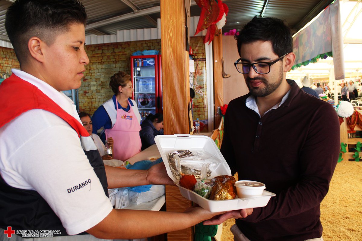 CruzRojaDgo's tweet image. Esperamos hayas disfrutado de los ricos chamorros que nuestras Damas Voluntarias vendieron en la pasada &quot;Kermesse Para todos&quot;.😀 ¡Gracias a todos los que nos acompañaron! #DamasVoluntarias👩🏽👧🏻👱🏻‍♀️🙏🏽