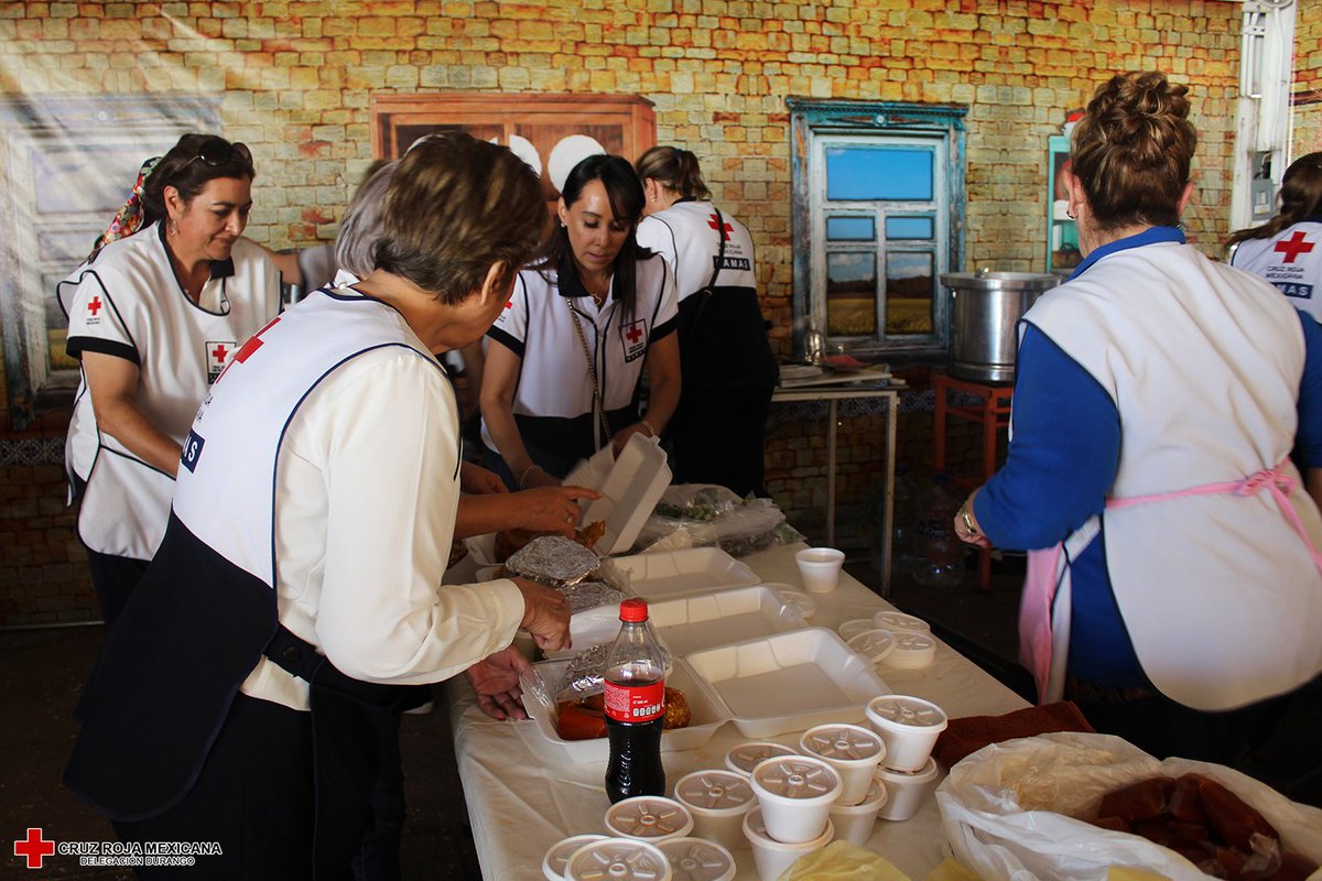 CruzRojaDgo's tweet image. Esperamos hayas disfrutado de los ricos chamorros que nuestras Damas Voluntarias vendieron en la pasada &quot;Kermesse Para todos&quot;.😀 ¡Gracias a todos los que nos acompañaron! #DamasVoluntarias👩🏽👧🏻👱🏻‍♀️🙏🏽