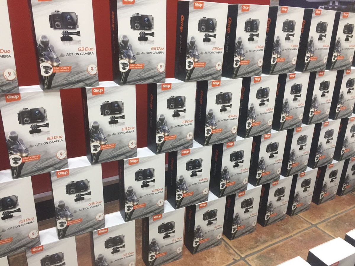 GitUp_Es's tweet photo. No tenemos mucho stock de la G3 duo ... :P https://t.co/ZUSijjUNMo