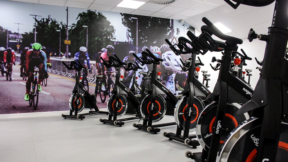 originfitnessuk's tweet photo. This year, we worked with @midgov  to renew their Loanhead Leisure Centre - Here's the end result: https://t.co/fxL2f03Hvb https://t.co/XS8kB9yUYq