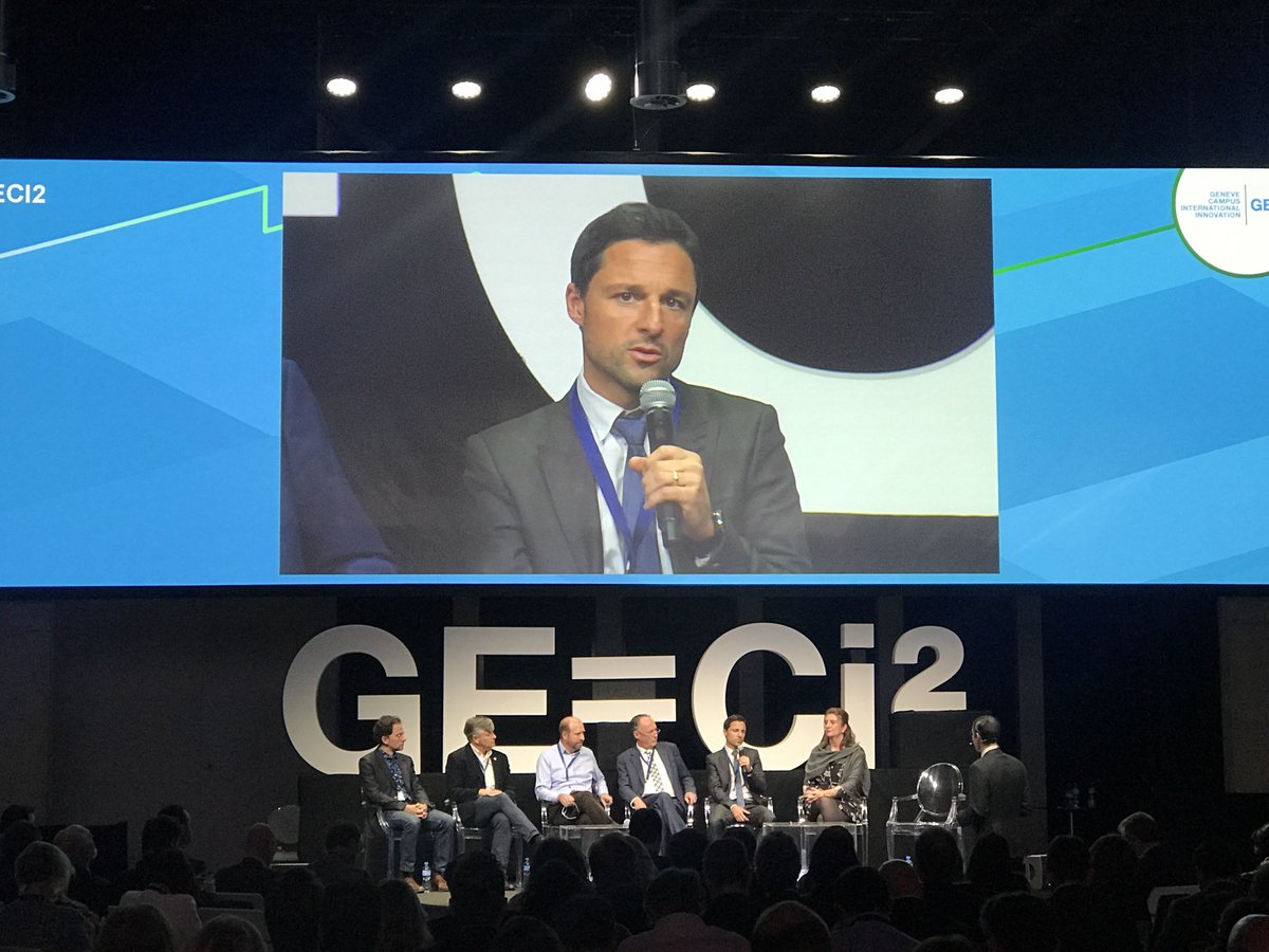 GE_OCEI's tweet photo. « La Suisse a beaucoup d’expertise en matière de finance. Elle doit maintenant accélérer dans le domaine de la finance durable. »
 
Fabio Sofia, président @SFGeneva
#GECI2 https://t.co/CCEcIUXA7O