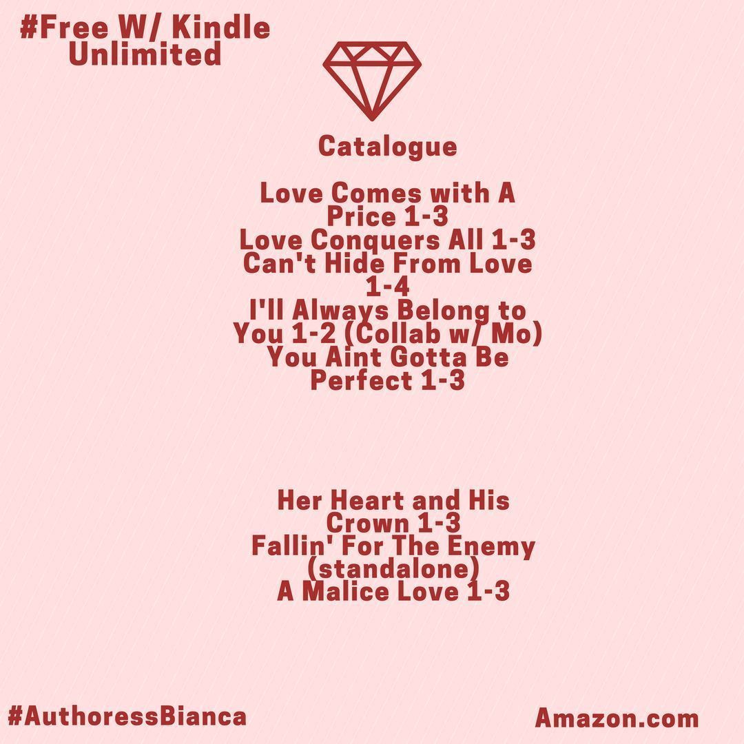 BiancaXaviera_'s tweet photo. Do you read Urban Fiction/Romance? Head to my website. Paperbacks are also Avail. https://t.co/XJTKUurQme #WritersLife #AmWriting #bookworm #novel #indieauthor #blackreads #blackauthors #bookclub #romance #drama #free #UrbanBookClub #GoodReads #UrbanRead
PLEASE retweet https://t.co/eH8IQFAi6w