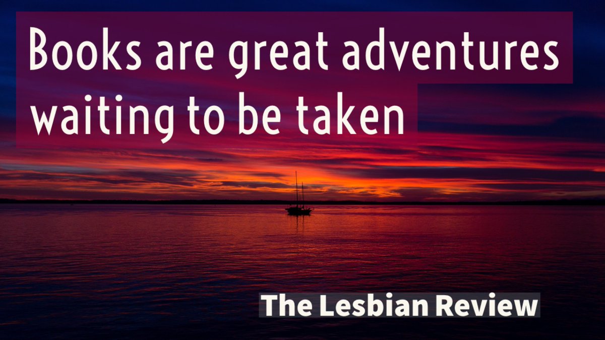 LesbianReviews's tweet photo. Tip: Talk about why you liked a character in a review #ReviewAWriterWednesday https://t.co/gc4wqMvwqH