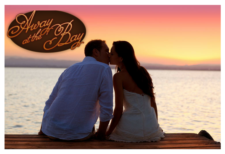 AwayAtTheBay's tweet photo. Just the two of you away from it all at Away at the Bay. (romance getaway photo) #romanticgetaway https://t.co/PQZZtSvbBW