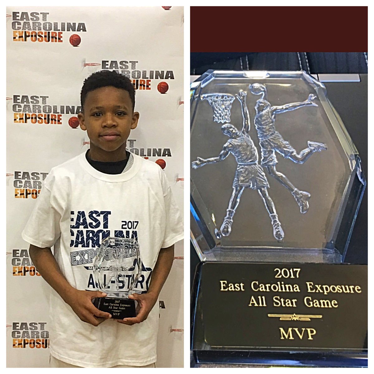 CoachRodEeee's tweet image. Christian Battle was ECE 2017 ALL STAR MVP. Who will be ECE 2018 All Star MVP? #WeWatching 👀