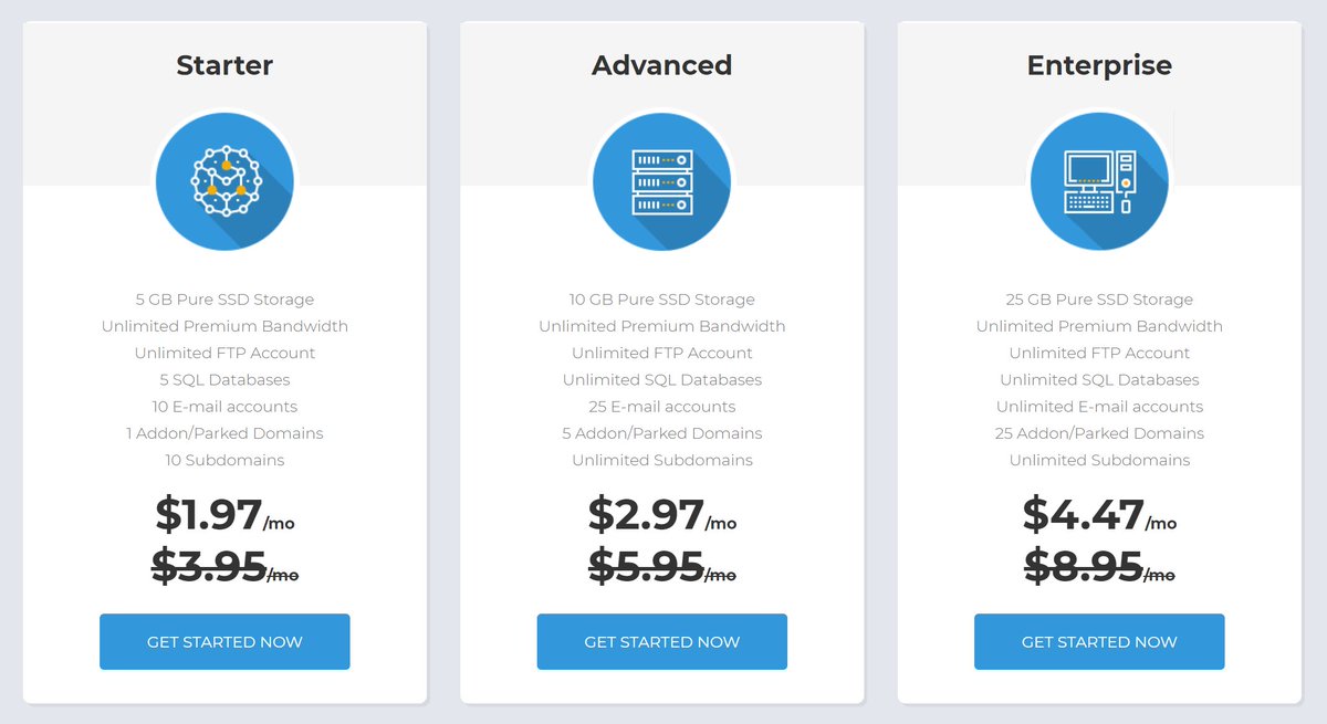 The best #wordpress #hosting . Litespeed SSDs enough space and fast database. All for your website. #blackfriday2017 mightweb.net/web-hosting with code BF2017Web