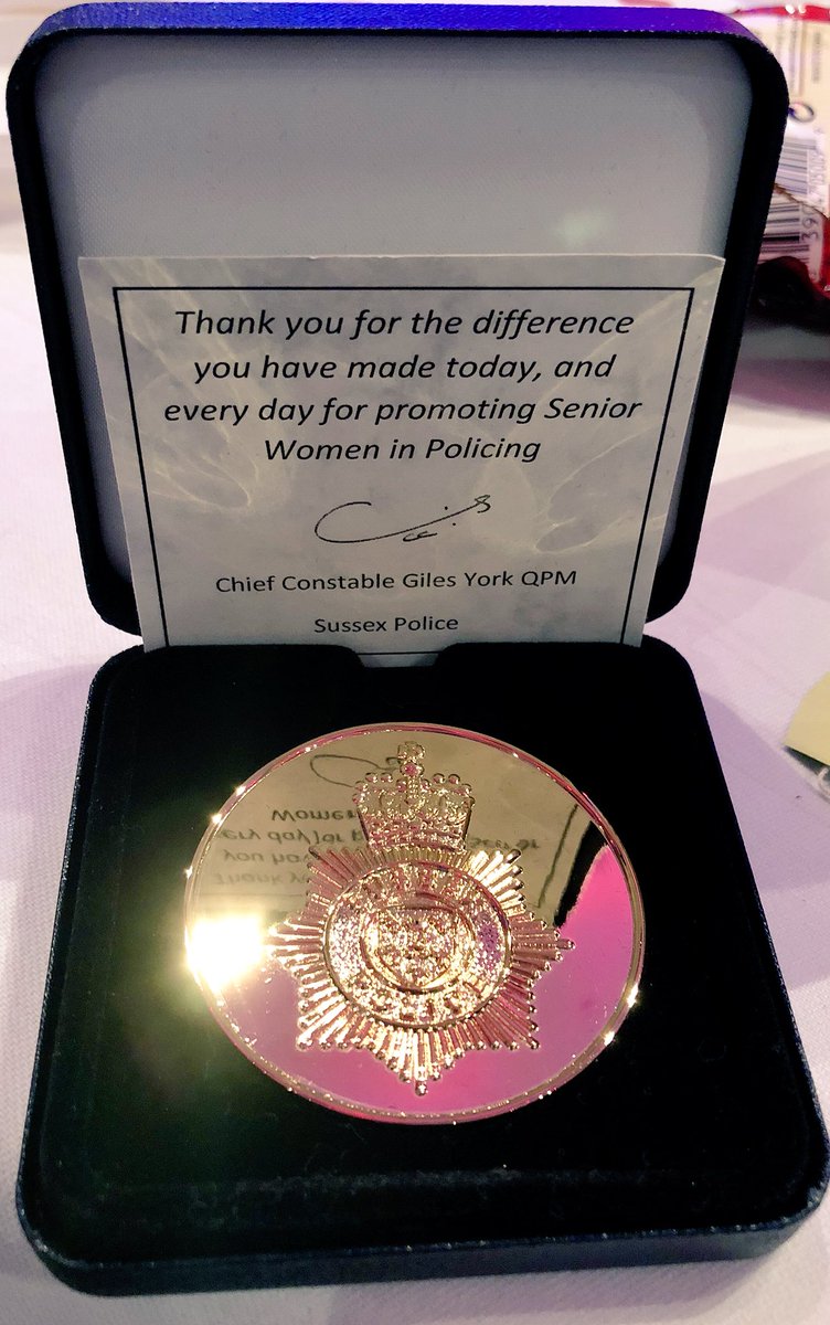 KenishaLinton's tweet photo. Delighted to have shared a stage with these brilliant speakers and discussed ideas with delegates at the Senior Women in Policing conference #SWIP17 Excellence through difference 💫 @swipinsussex17 https://t.co/CaZplCfV7M